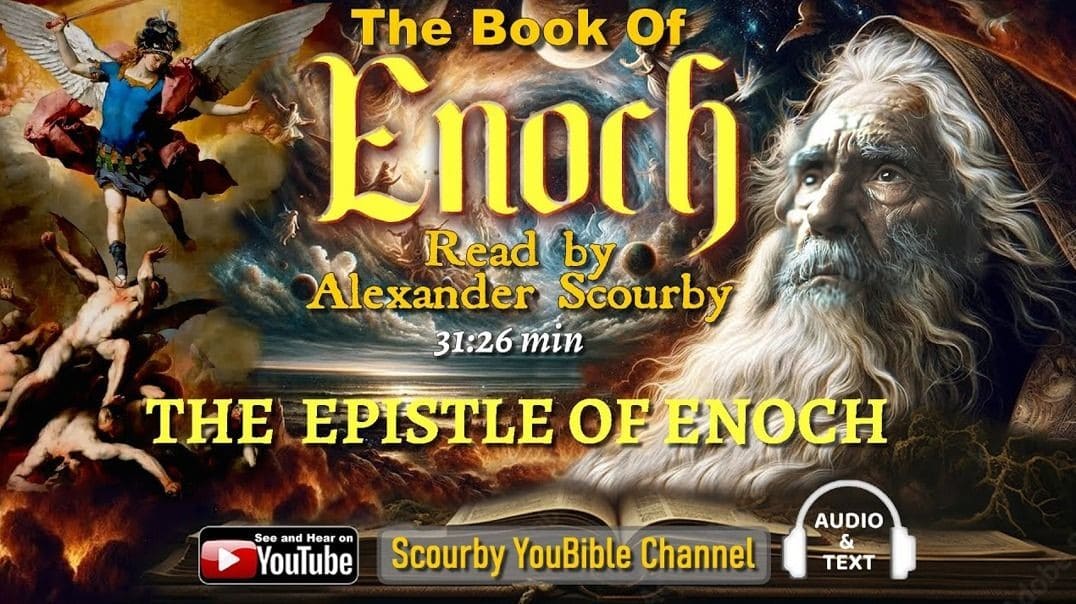 Book Of Enoch - Epistle of Enoch