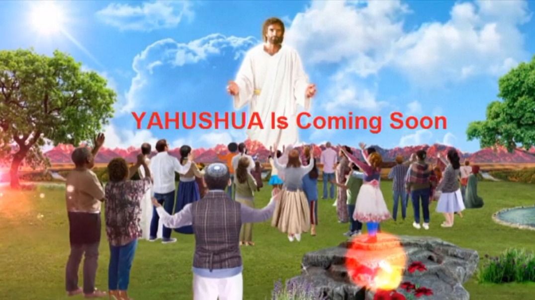 Song "YAHUSHUA Is Coming Soon"