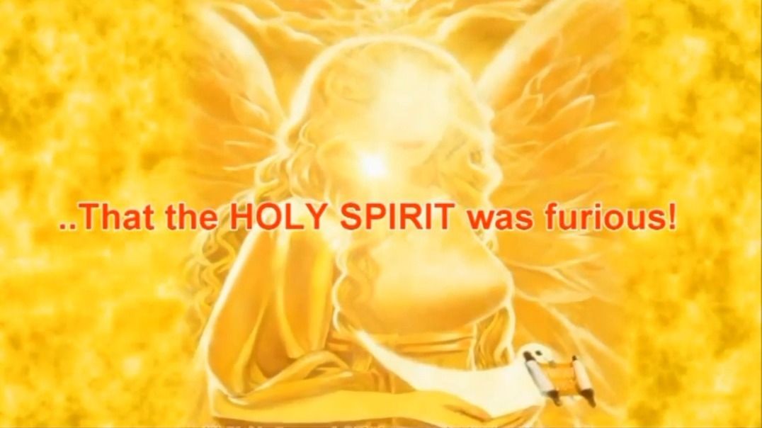 Prophetic Dream - The Holy Spirit Is Furious