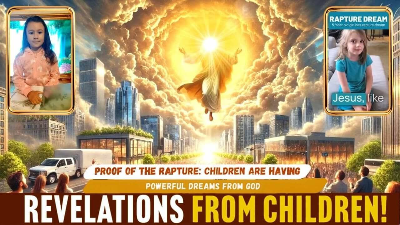 I YAHUSHUA speak to MY little ones in dreams & visions, but how many in the world are listening?