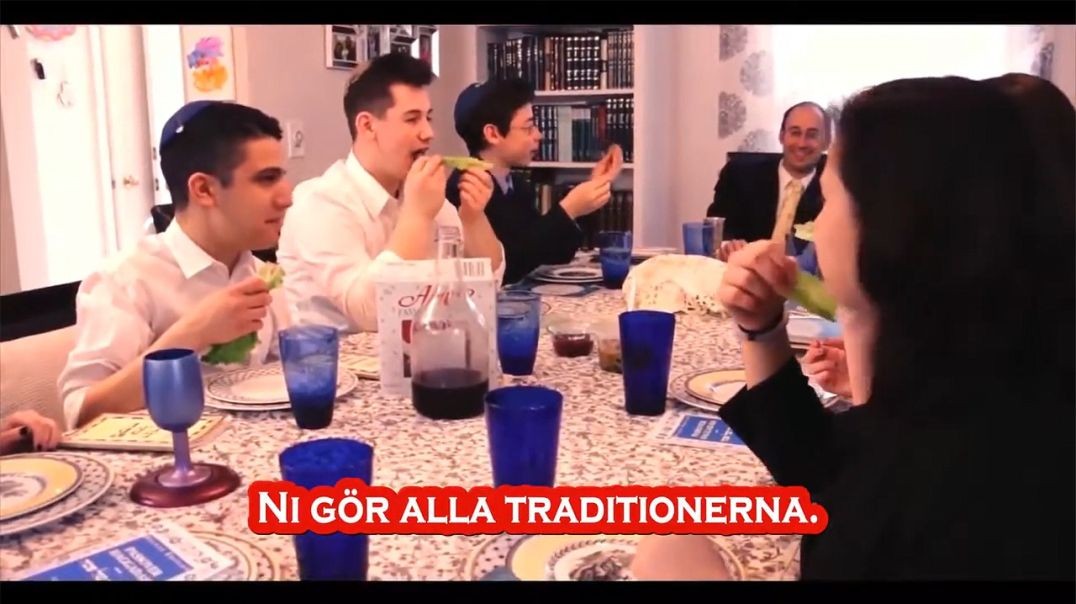 Profetia 132 – Israel, JAG Älskar Dig