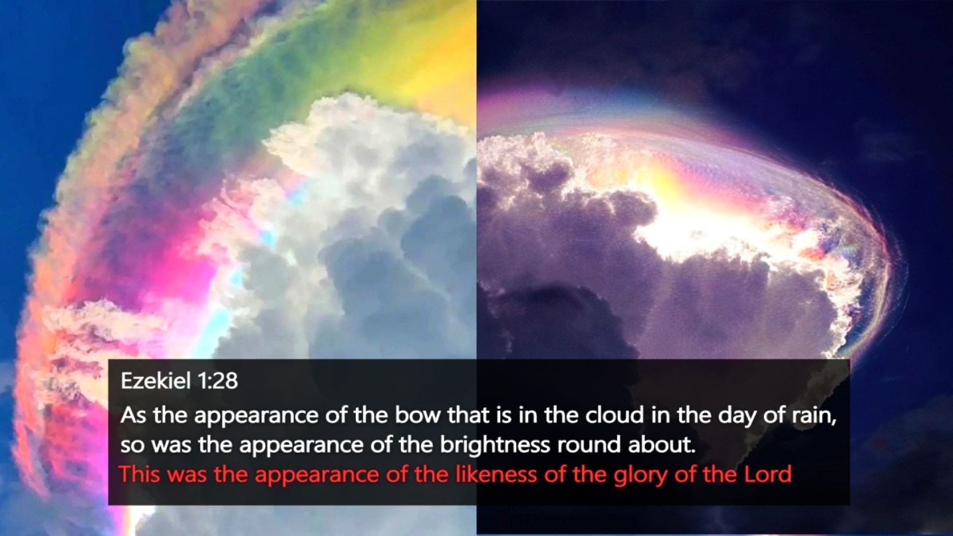 Mysterious 'End of Times' Clouds spotted all over the World!
